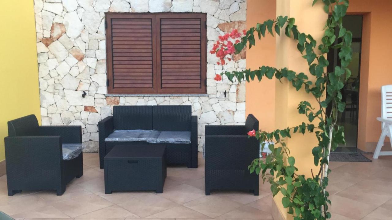Appartamento Dentro Babai Village Tertenìa Exterior foto