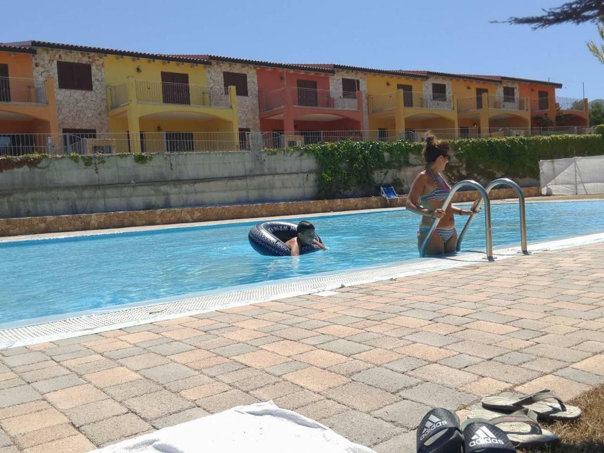 Appartamento Dentro Babai Village Tertenìa Exterior foto