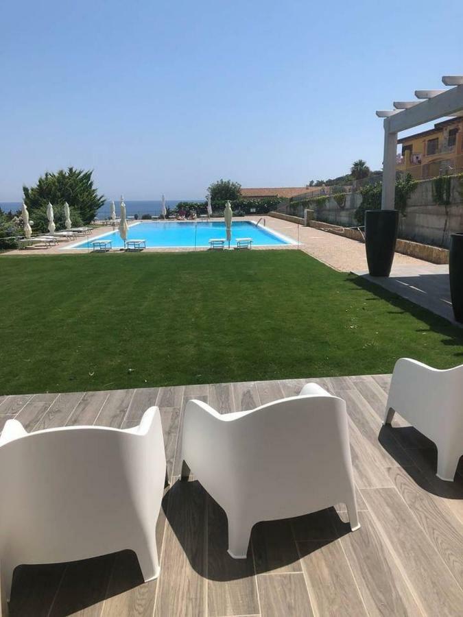 Appartamento Dentro Babai Village Tertenìa Exterior foto